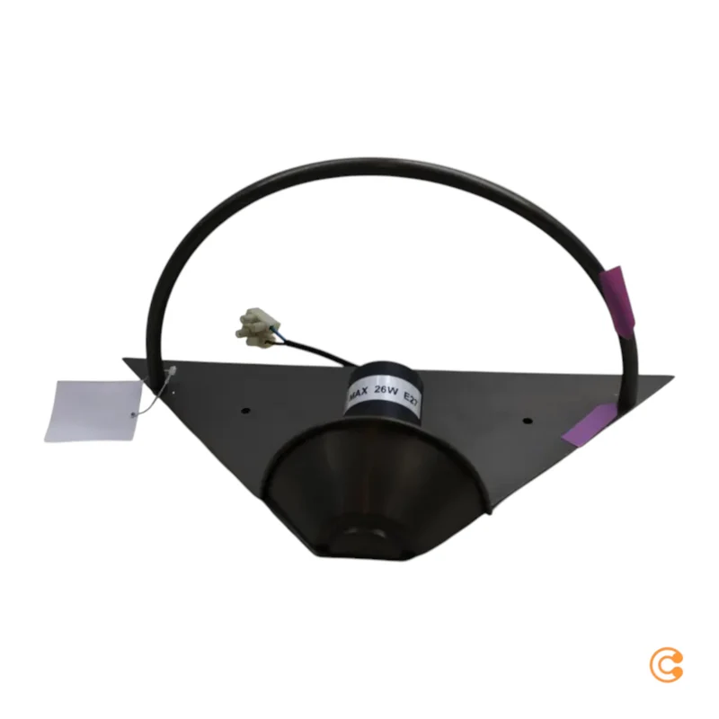 C-Ware Novaresi Deckenleuchte Leuchte Lampe Licht Budino gold 50 cm SIEHE TEXT/FOTO