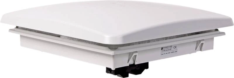 B-Ware Elmeko DVL 640 Dachlüfter Lüfter 80W 361 x 290 x 361 SIEHE TEXT/FOTO