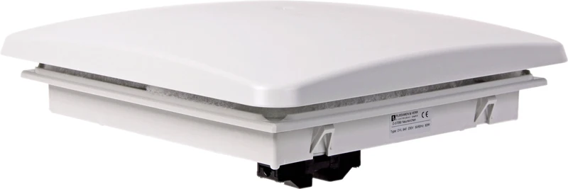 B-Ware Elmeko DVL 640 Dachlüfter Lüfter 80W 361 x 290 x 361 SIEHE TEXT/FOTO