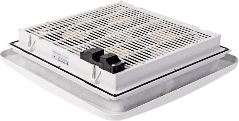 B-Ware Elmeko DVL 640 Dachlüfter Lüfter 80W 361 x 290 x 361 SIEHE TEXT/FOTO