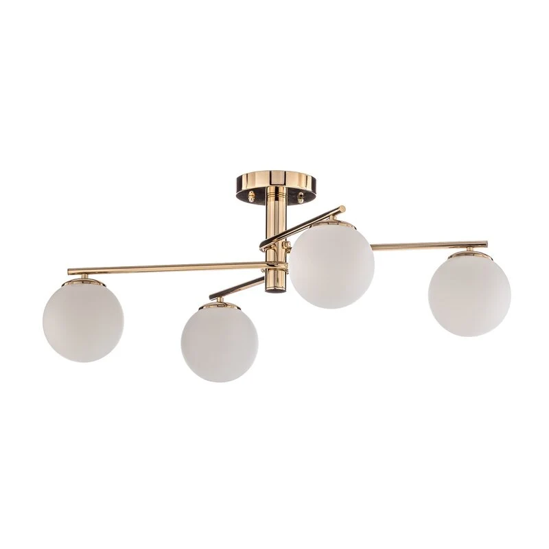 B-Ware Bumerang Deckenleuchte Deckenlampe Leuchte Lampe Deckenlicht SIEHE TEXT/FOTO162
