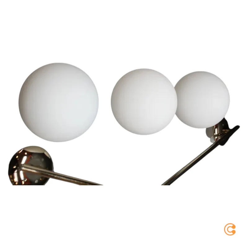 B-Ware Bumerang Deckenleuchte Deckenlampe Leuchte Lampe Deckenlicht SIEHE TEXT/FOTO162