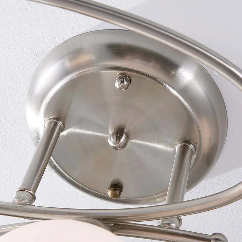 B-Ware Lindby Svean Deckenlampe Wohnzimmerleuchte Deckenleuchte Lampe SIEHE TEXT/FOTO