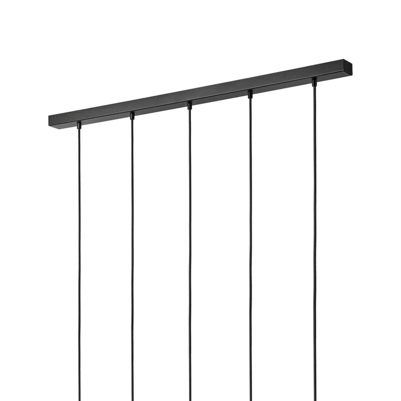 B-Ware Lamkur Lighting Hängeleuchte Pendelleuchte Opalglas 100 cm SIEHE TEXT/FOTO