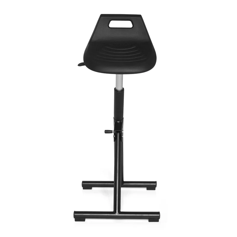 B-Ware hjh OFFICE Arbeitsstuhl Bürostuhl TOP WORK 31 Schreibtischstuhl Stuhl schwarz