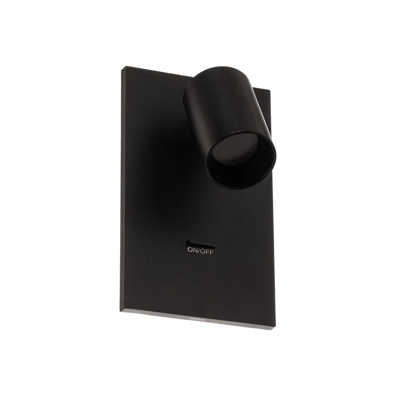 B-Ware Arcchio Strahler Leuchte Brinja schwarz Metall USB-C Schalter Lampe Spot Li650