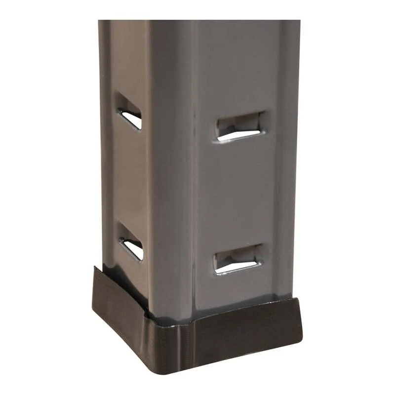 B-Ware Stier Steck-Fachbodenregal Lagerregal 350kg Tragkraft 5 Böden 1800x900x300mm