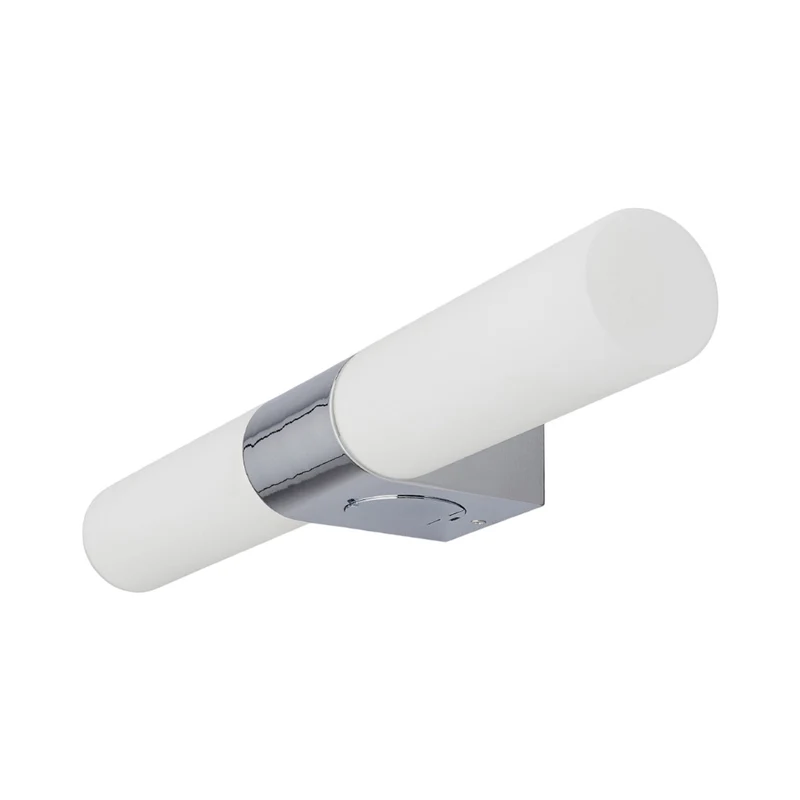 B-Ware Ziva Spiegelleuchte mit Steckdose Wandleuchte Wandleuchte SIEHE TEXT