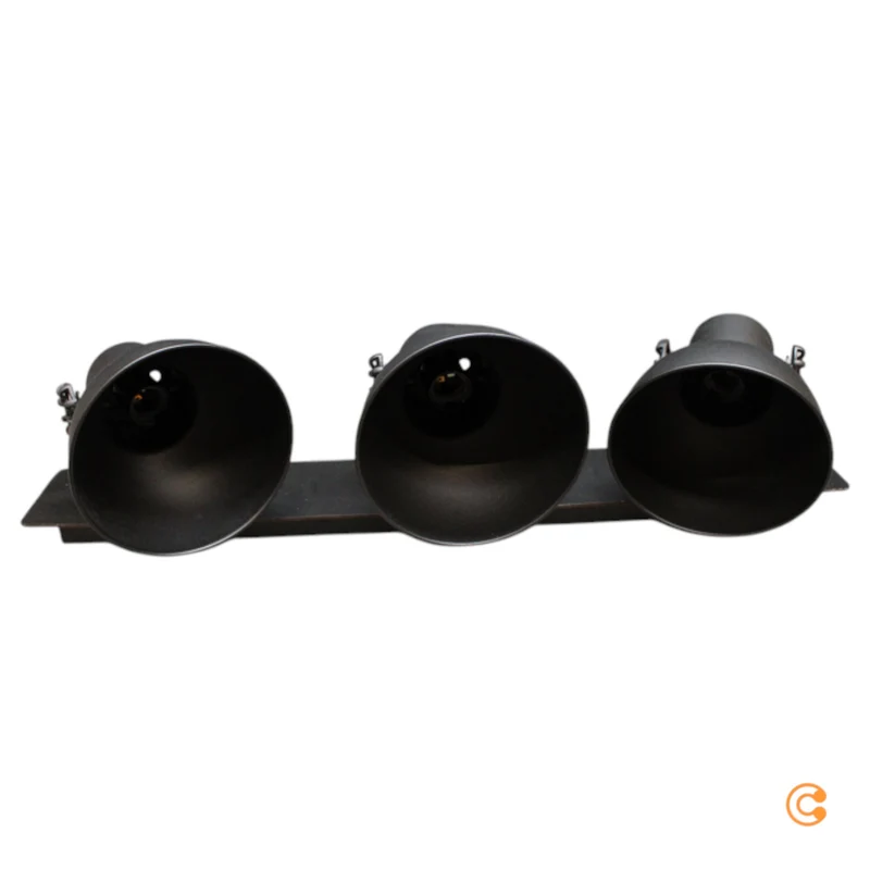 B-Ware Eglo Deckenstrahler Barnstaple Spotleuchte Deckenlampe SIEHE TEXT/FOTO