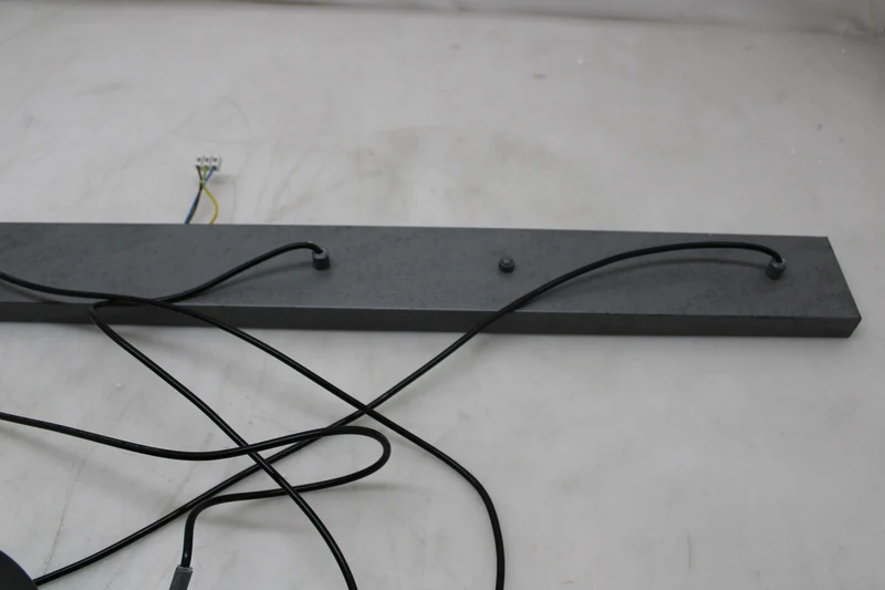B-Ware Ecolumeo Bologna Pendelleuchte Pendellampe Leuchte Lampe Hängeleuchte Licht651