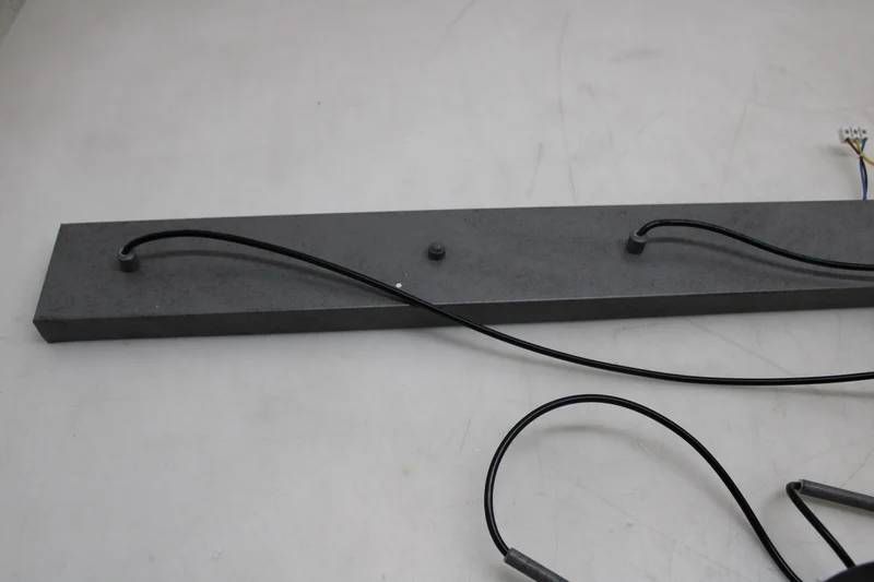 B-Ware Ecolumeo Bologna Pendelleuchte Pendellampe Leuchte Lampe Hängeleuchte Licht651