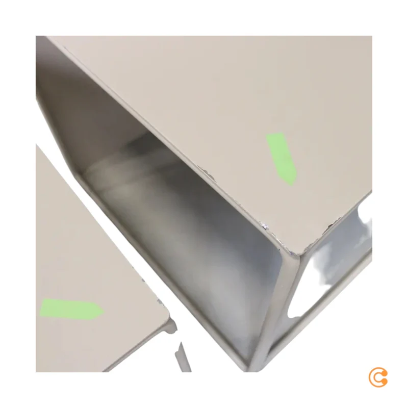 B-Ware ferm Living Cluster Tables 3-Set Tisch Couchtisch Beistelltisch SIEHE TEXT/FOTO