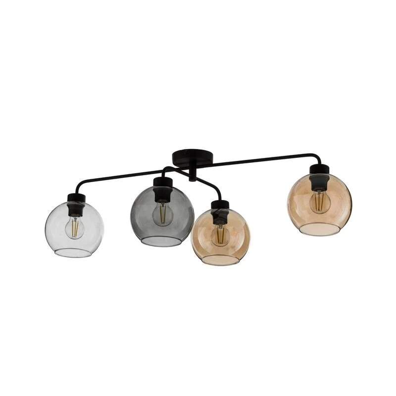 B-Ware Euluna Deckenlampe Cubus Wohnzimmerleuchte Deckenlampe Lampe E27 SIEHE TEXT/FOTO