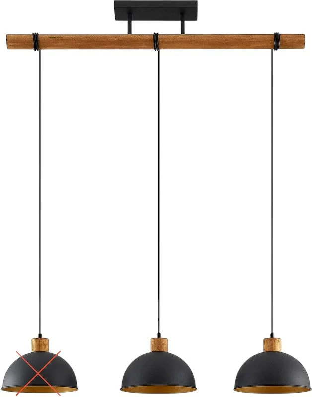 B-Ware Lindby Flurin Hängeleuchte Deckenlampe Pendelleuchte Leuchte SIEHE TEXT/FOTO753