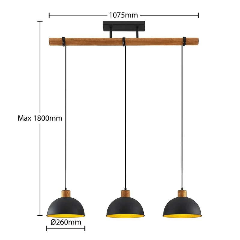 B-Ware Lindby Flurin Hängeleuchte Deckenlampe Pendelleuchte Leuchte SIEHE TEXT/FOTO753