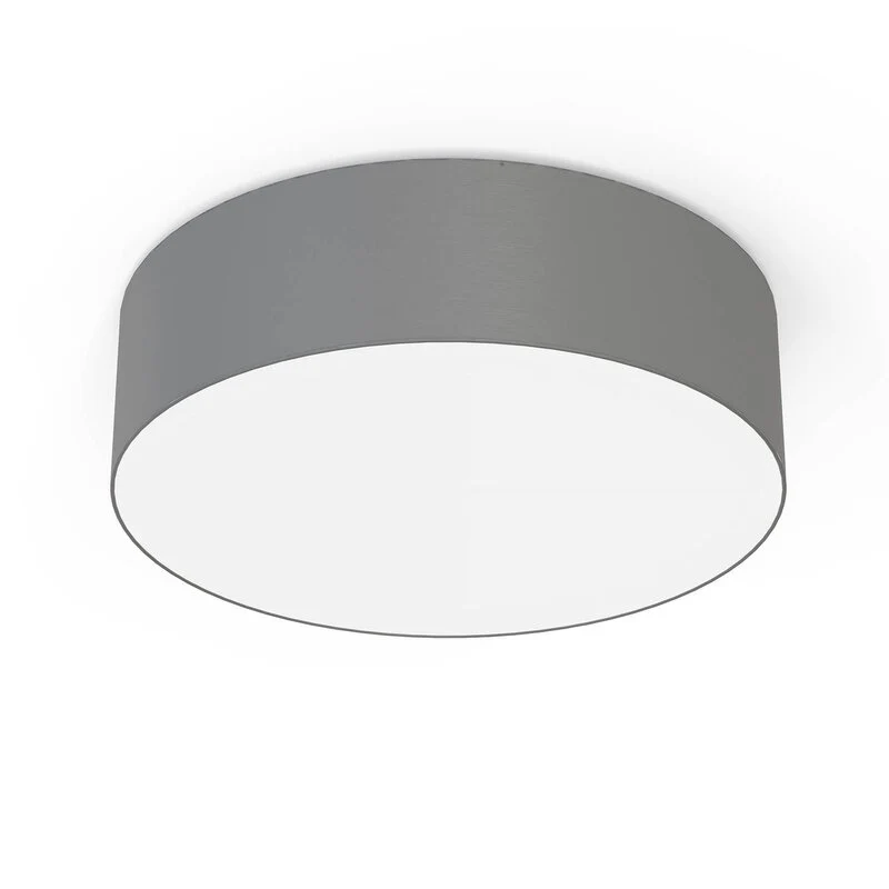 B-Ware Nowodvorski Lighting Deckenleuchte Lampe Cameron grau Ø 65 cm