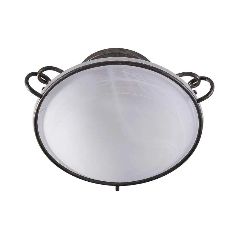 B-Ware Lindby Deckenlampe Rando Wohnzimmerleuchte Deckenleuchte Lampe SIEHE TEXT/F973