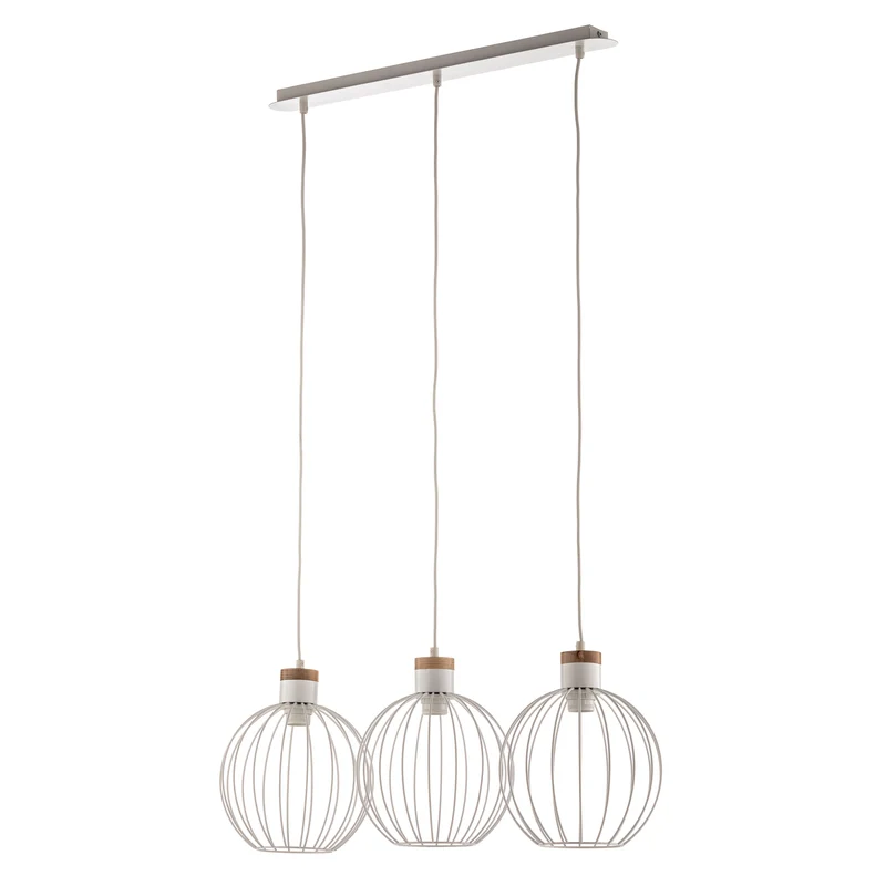 B-Ware Barbado Hängeleuchte Hängelampe Leuchte Lampe Pendelleuchte Pendellampe Licht