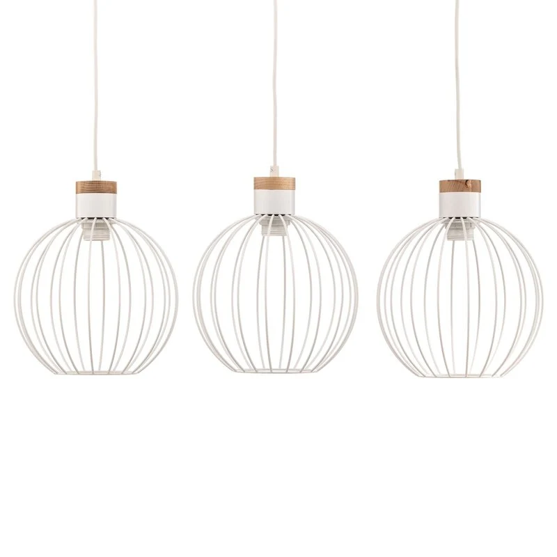 B-Ware Barbado Hängeleuchte Hängelampe Leuchte Lampe Pendelleuchte Pendellampe Licht
