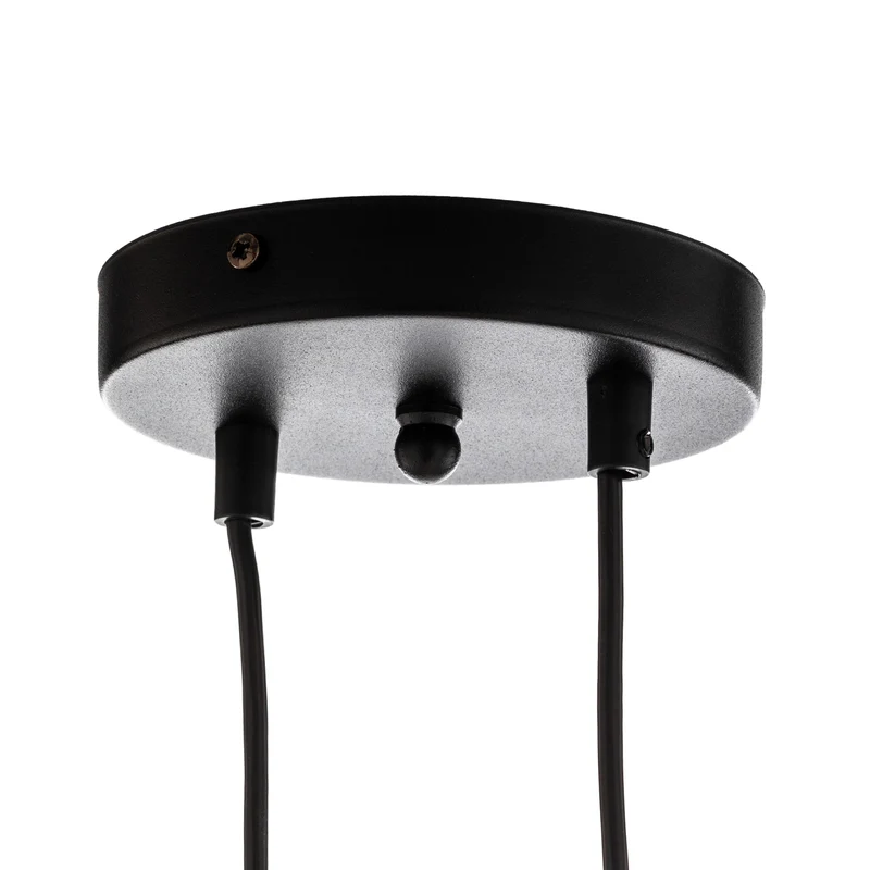 B-Ware EMIBIG LIGHTING Hängelampe Glassy Pendelleuchte Deckenlampe E14 SIEHE TEXT/FOTO