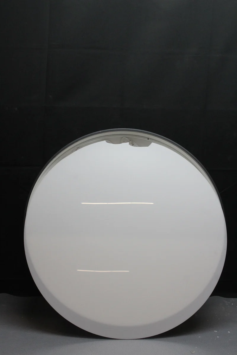 B-Ware Arcchio Pendelleuchte Hängelampe LED Schwarz Aluminium Acryl Vanida Deckenla731