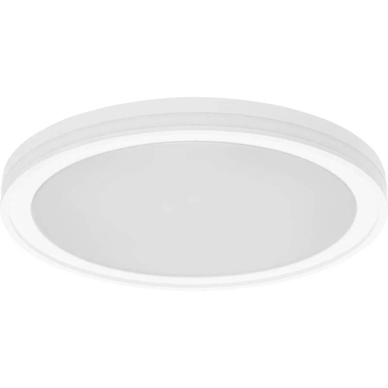 B-Ware LEDVANCE Deckenleuchte Lampe Orbis Circle CCT RGB weiß WiFi ABS Kunststoff