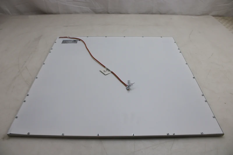 B-Ware Deko Light Deckenleuchte Rasterleuchte LED Panel dimmbar weiß Aluminium 62 cm575