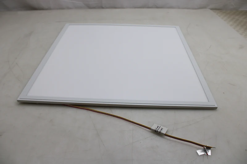 B-Ware Deko Light Deckenleuchte Rasterleuchte LED Panel dimmbar weiß Aluminium 62 cm575
