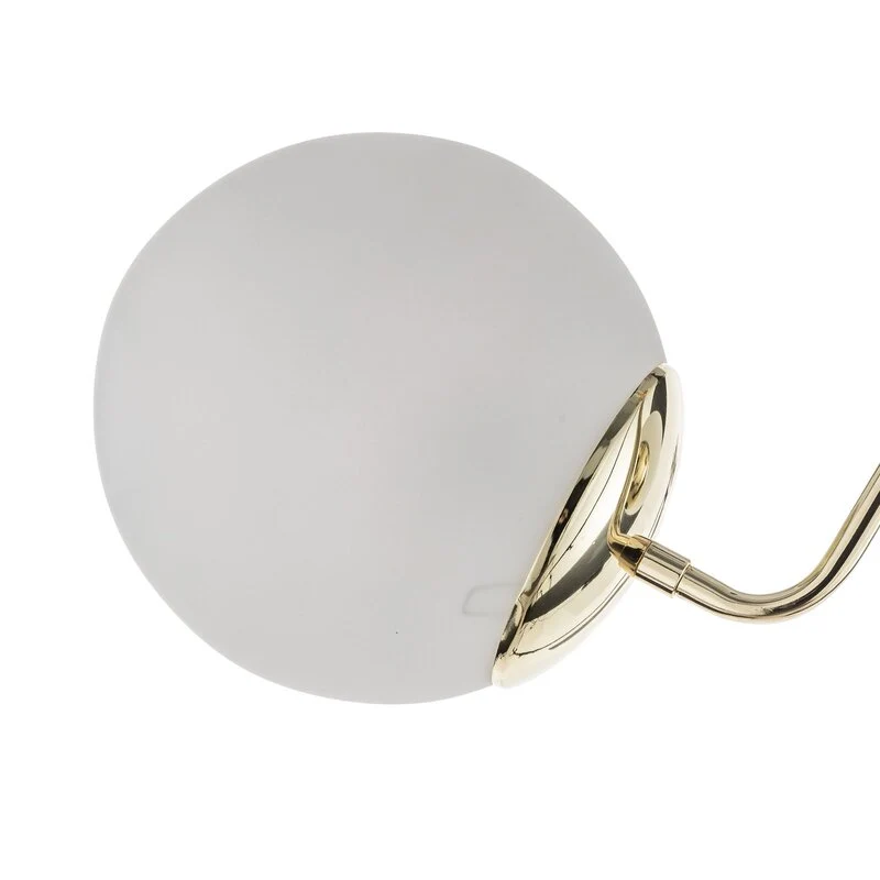 B-Ware Euluna Deckenlampe Lampe Leuchte hängend Tuse 3-flg messing SIEHE TEXT/FOTO