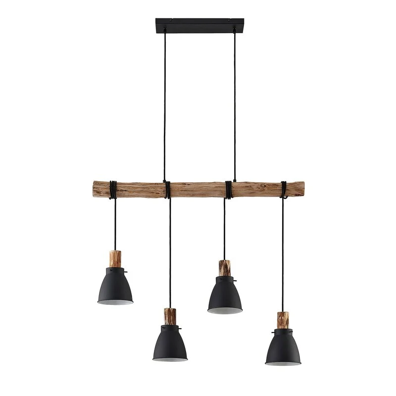 B-Ware Lindby Trebale Pendelleuchte Hängeleuchte Hängelampe Lampe 4 flammig SIEHE TEXT