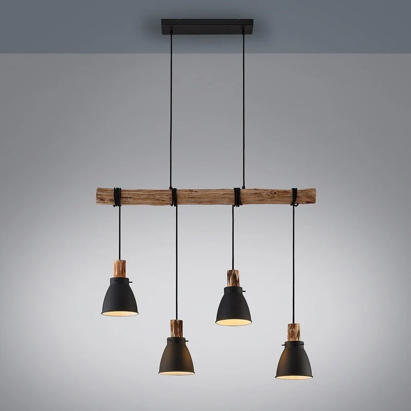 B-Ware Lindby Trebale Pendelleuchte Hängeleuchte Hängelampe Lampe 4 flammig SIEHE TEXT