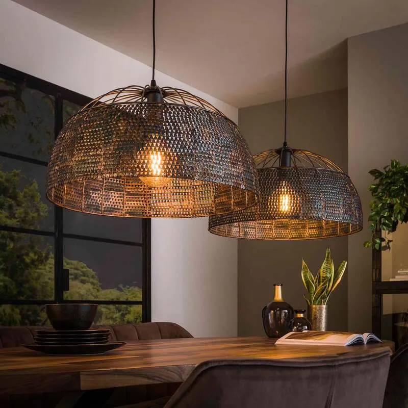 B-Ware Setengah Hängeleuchte Hängelampe Pendelleuchte Deckenlampe SIEHE TEXT/FOTO