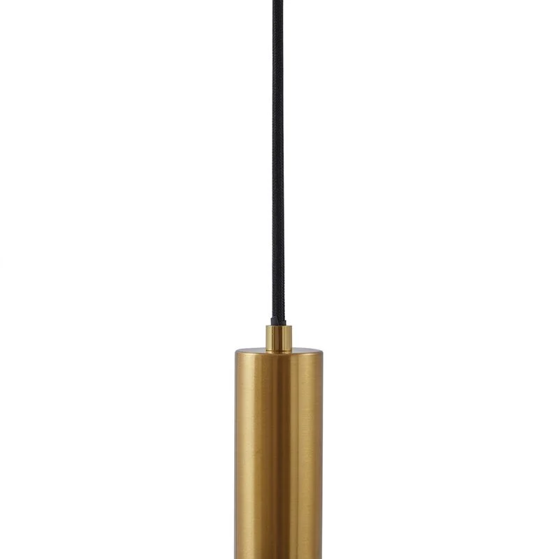 B-Ware Lindby Hängeleuchte Hildur Ø 22 cm rauchgrau Glas Deckenlampe Lampe Leuchte Spot