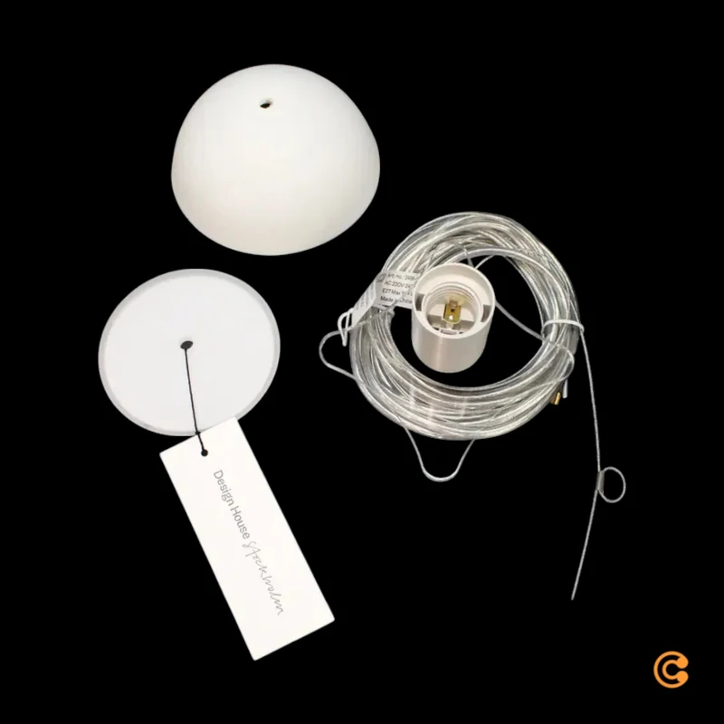 C-Ware Lampe Design House Stockholm Pendelleuchte Lampe Leuchtmittel SIEHE TEXT/FOTO