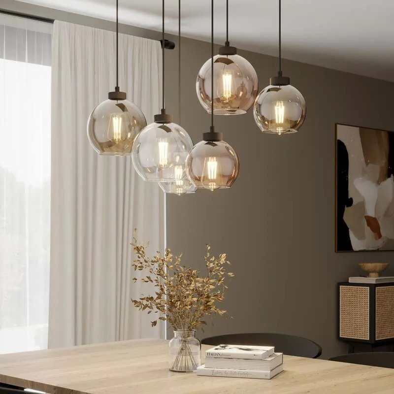 B-Ware TK Lighting CUBUS 2164 Hängeleuchte Deckenlampe Pendelleuchte SIEHE TEXT/FOTO823