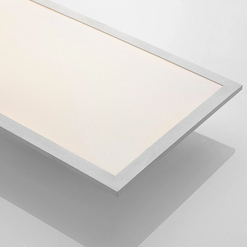 B-Ware Lindby Stenley Led Panel Deckenlampe Deckenlampe Lampe 119 X 29 Cm Weiß S