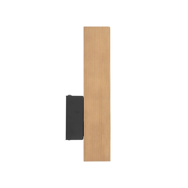 B-Ware TK Lighting Wandlampe Wandleuchte LED Teo Kiefer 31 cm 3000 K SIEHE TEXT/FOTO