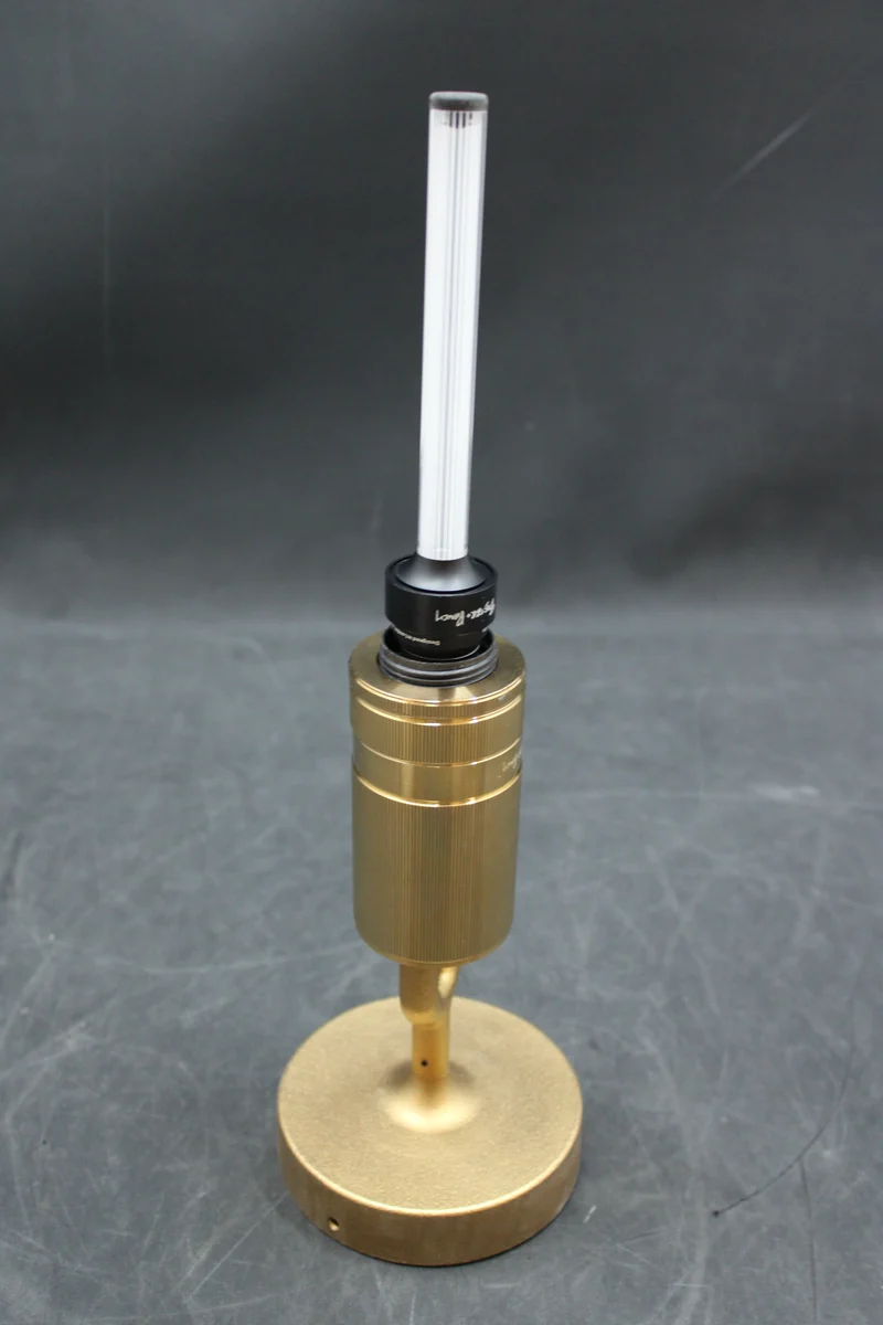B-Ware Buster+Punch Deckenleuchte Messing Deckenlampe rauchgrau Forked SIEHE TEXT/FOTO