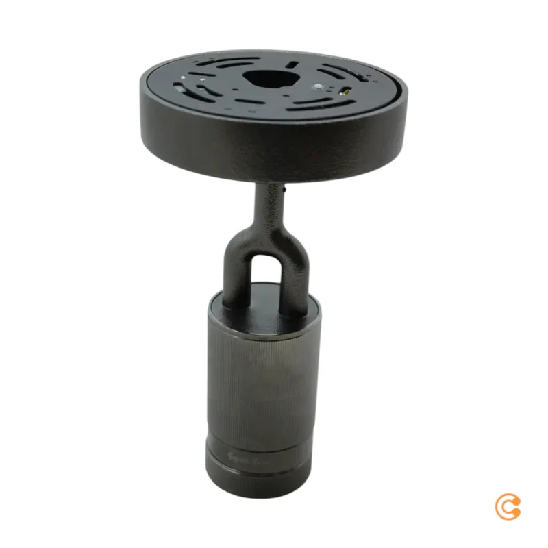 B-Ware Buster+Punch Deckenleuchte Deckenlampe Forked gunmetal Ø34cm SIEHE TEXT/FOTO