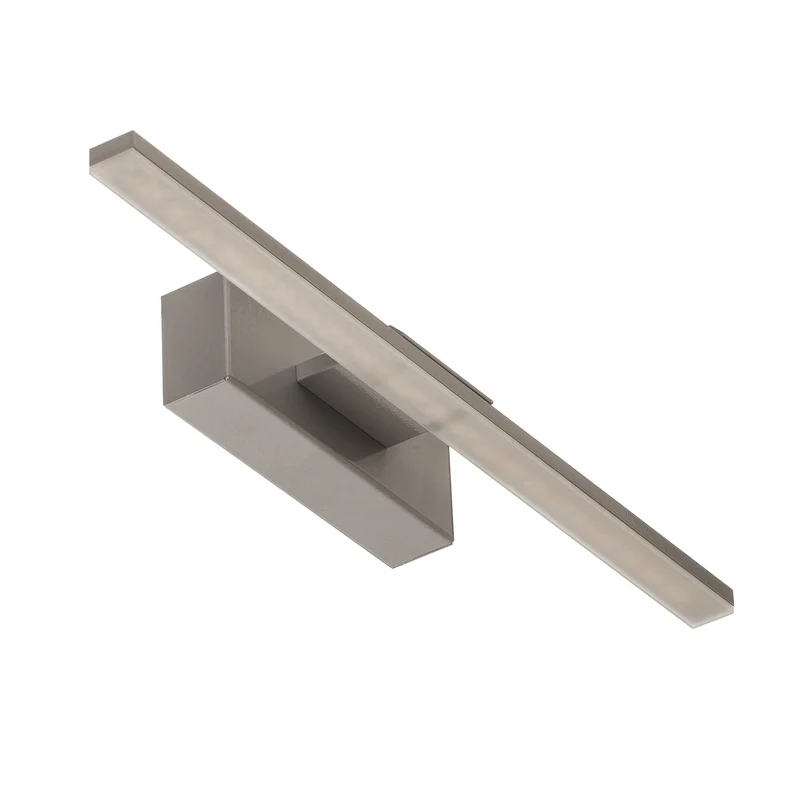 B-Ware Miroir Wandleuchte Wandlampe LED Aluminium Weiss Kunststoff 40 cm Universalwe912