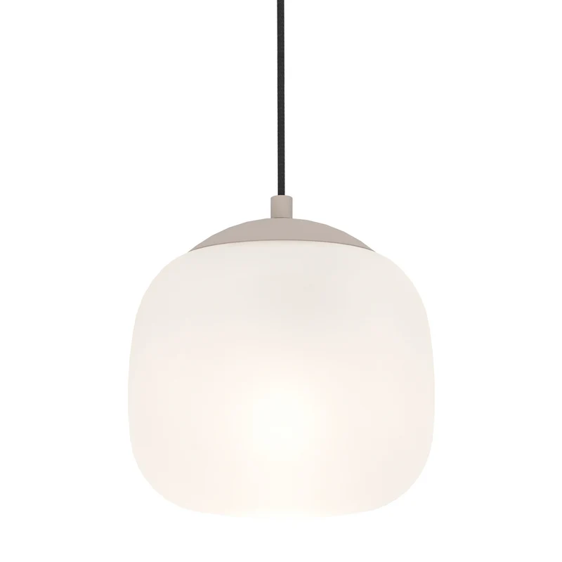 B-Ware EGLO Hängeleuchte Cominio Hängelampe Deckenlampe Leuchte taupe sand einflammig