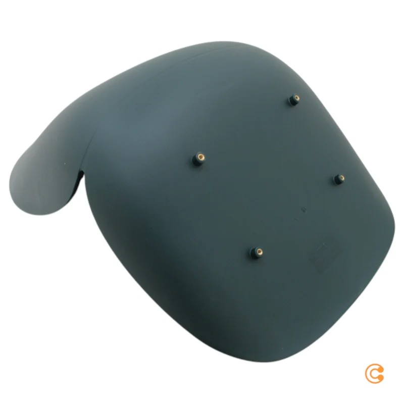 GUBI Beetle Stuhl Sitzmöbel Esszimmerstuhl Chair Sitz Dunkelgrün SIEHE TEXT/FOTO