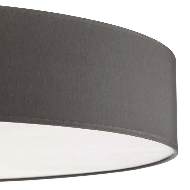 B-Ware TK Lighting Deckenleuchte Rondo Leuchte Deckenlampe Ø80cm LED SIEHE TEXT/FOTO