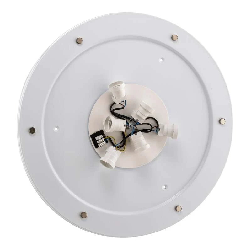 B-Ware TK Lighting Deckenleuchte Rondo Leuchte Deckenlampe Ø80cm LED SIEHE TEXT/FOTO