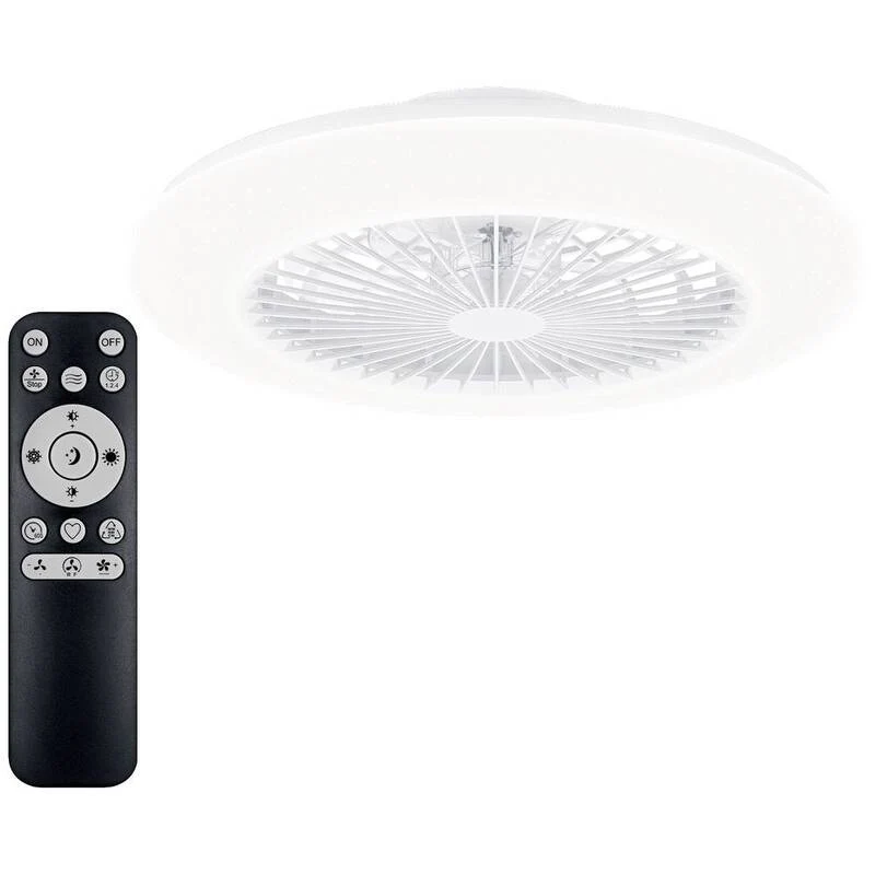 B-Ware Philips Lighting Amigo Deckenventilator 20 W 42 W 490 mm x 137 mm Ventilator354
