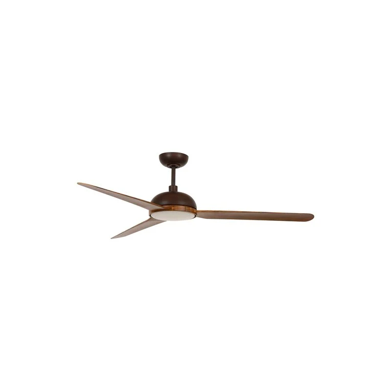 B-Ware Beacon Lighting Deckenventilator mit Licht Unione bronze koa leise SIEHE TEXT