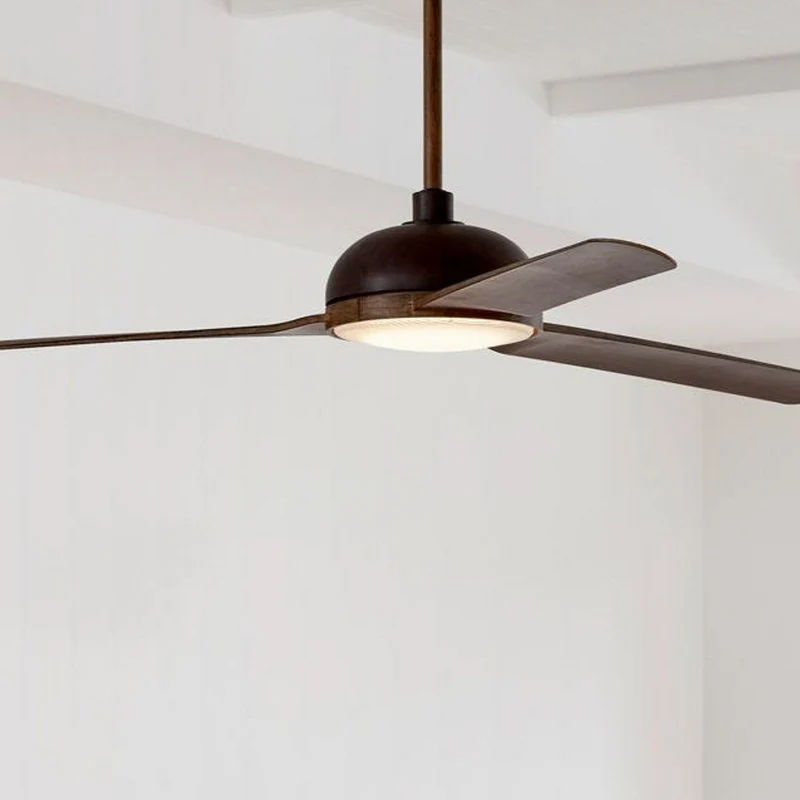 B-Ware Beacon Lighting Deckenventilator mit Licht Unione bronze koa leise SIEHE TEXT
