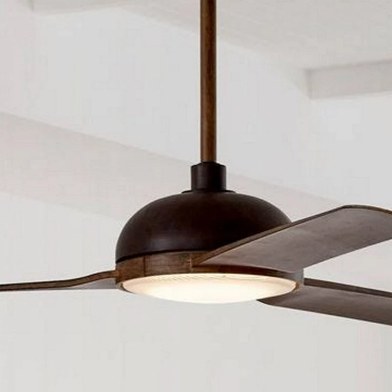 B-Ware Beacon Lighting Deckenventilator mit Licht Unione bronze koa leise SIEHE TEXT