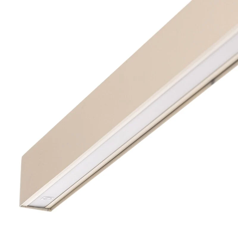 Argon Hängeleuchte Pendelleuchte LED cremeweiß Broll Stahl Lampe Leuchte129