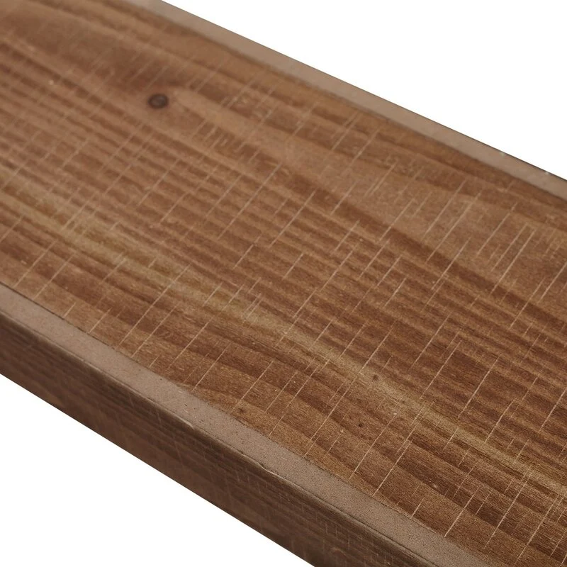 B-Ware Lindby Wandleuchte Vatana Holz Stecker USB-Port 80 cm Wandlampe Lampe Leuchte